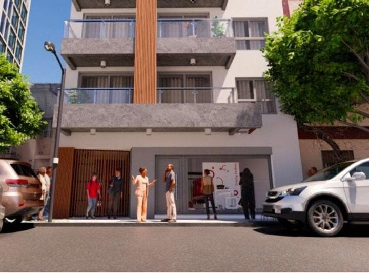 Venta Monoambiente en Construcción con Balcón - Palermo - 3