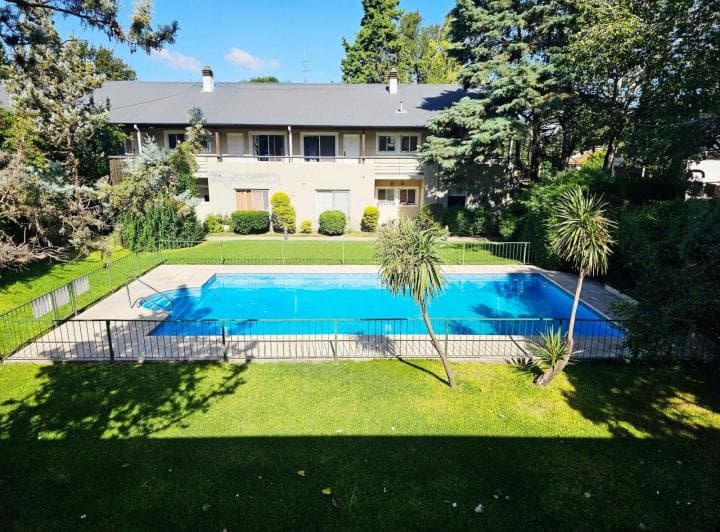 Venta Departamento 2 Ambientes con Piscina y Jardín en Villa Morra, Pilar - 4