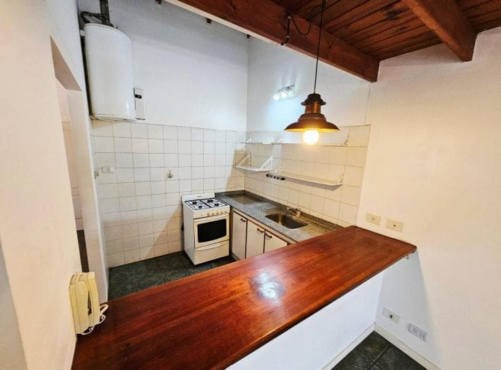 Venta Departamento 2 Ambientes con Piscina y Jardín en Villa Morra, Pilar - 3