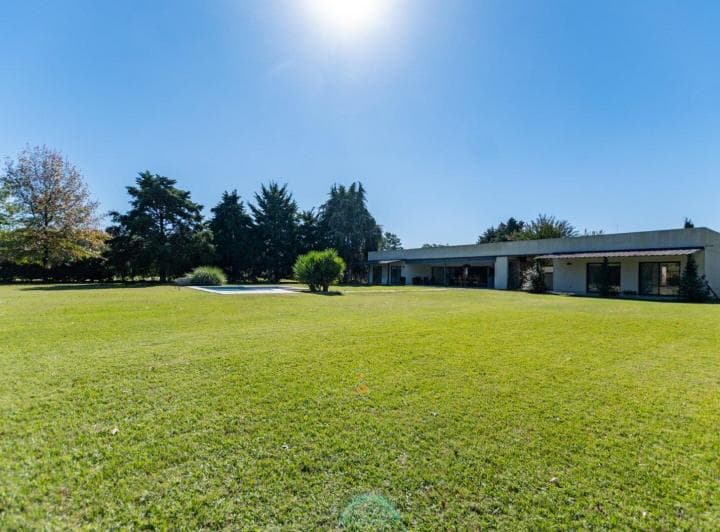Venta Casa 6 Amb C/pileta/parque y Gran Lote en Haras del Sur – Pilar - 5
