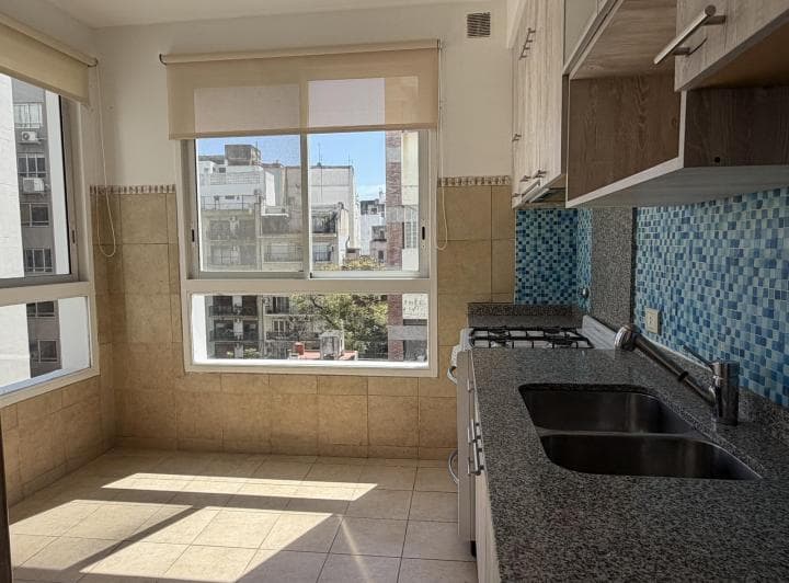 Departamento en Alquiler Town House Recoleta 3 Amb con Cochera y Baulera, Full Amenities - 4