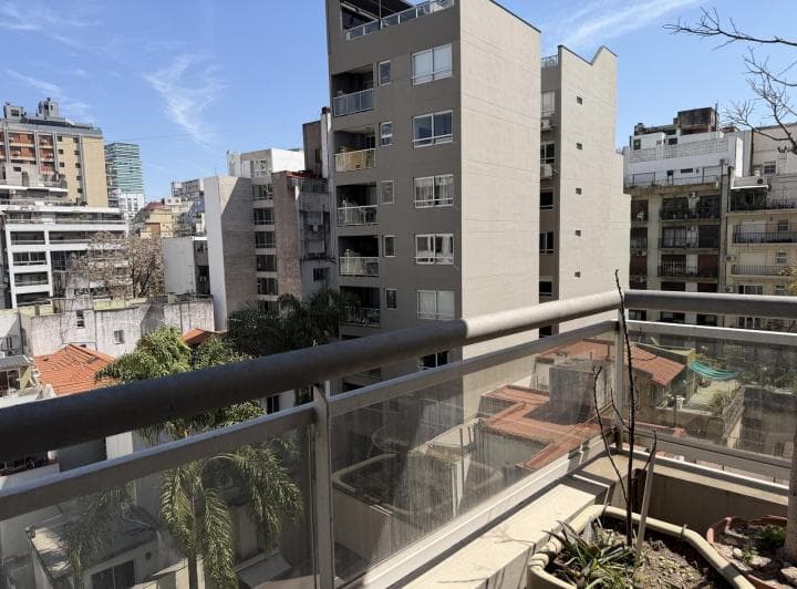 Departamento en Alquiler Town House Recoleta 3 Amb con Cochera y Baulera, Full Amenities - 5