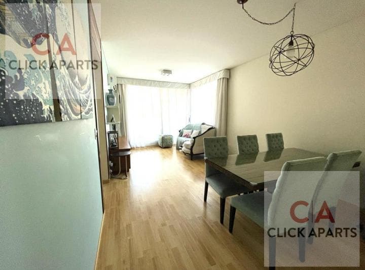 Alquiler Temporario - 3 Ambientes C/balcón - Duomo Urban Club 2 - Full Amenities - Almagro - 2