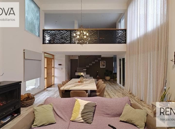 Casa con Espacios Ideales en La Cascada Country Golf! - 3