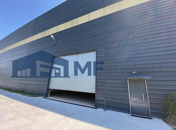 Excelente Galpón en Alquiler en Parque Industrial Tigre, Muy Buena Zona y Accesos! - 3