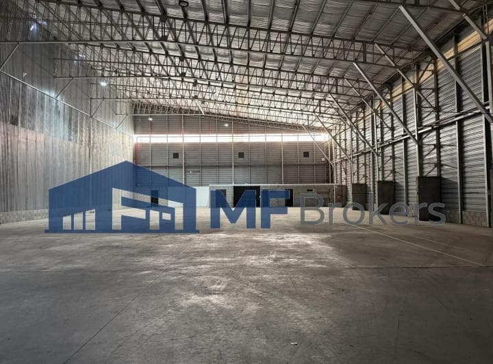 Excelente Galpón en Alquiler en Parque Industrial Tigre, Muy Buena Zona y Accesos! - 4