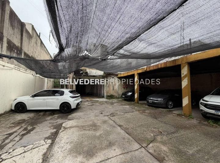 Lote 1.100 m² S/ Av Mitre - Hasta 6.050 m² Construibles - Avellaneda - 5