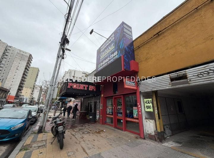 Lote 1.100 m² S/ Av Mitre - Hasta 6.050 m² Construibles - Avellaneda - 2