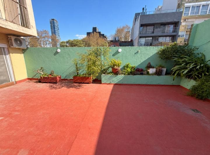 Alquiler Dpto 3 Amb en Palermo con Gran Patio. - 2
