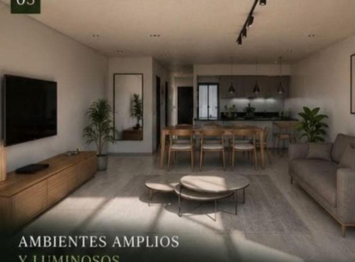 Duplex en Venta - Tablada Park 2 Dorm. - 3