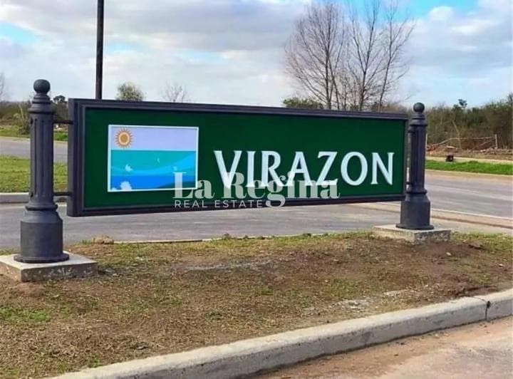 Espectacular Lote en Virazon Al Agua - 3