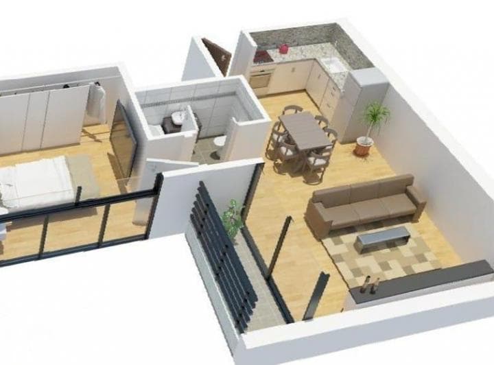 Pre Venta Exclusiva! Departamentos de 1 y 2 Ambientes - Palermo - Boulevard Charcas - 2