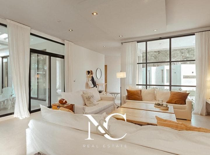 Casa en Venta en Costa Esmeralda Fondo Libre Al Bosque con Pinos y Cul de Sac - 4