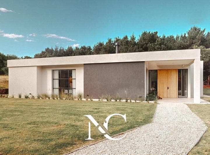 Casa en Venta en Costa Esmeralda Fondo Libre Al Bosque con Pinos y Cul de Sac - 2