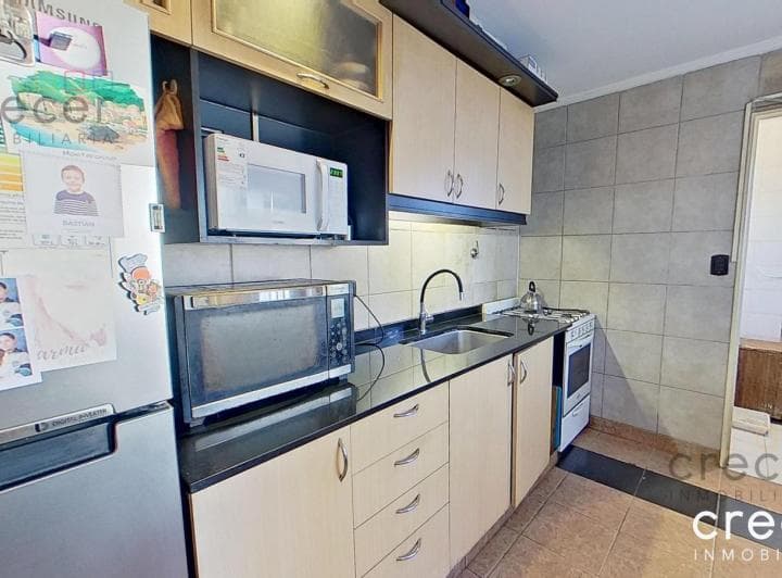 Venta Departamento 3 Ambientes Al Frente con Balcón Corrido Vista Abierta en Colegiales - 4