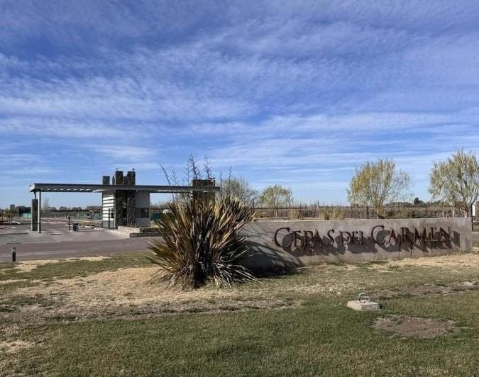 Venta de Terreno en Bº Cepas del Carmen, Junin - 5
