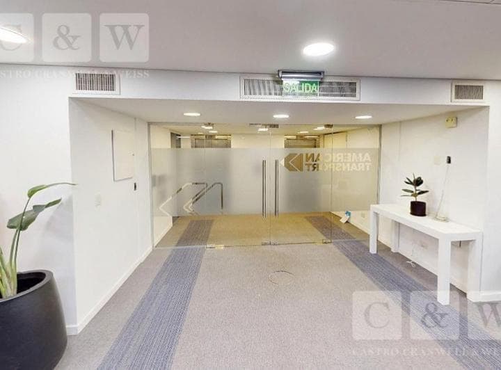 Av Leandro N. Alem 584 | Oficina en Alquiler | Catalinas - 3