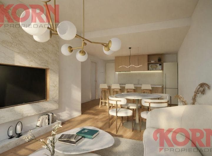 Lanzamiento en Las Cañitas - 1° Piso - 2 Ambientes en Suite - Full Amenities - 2