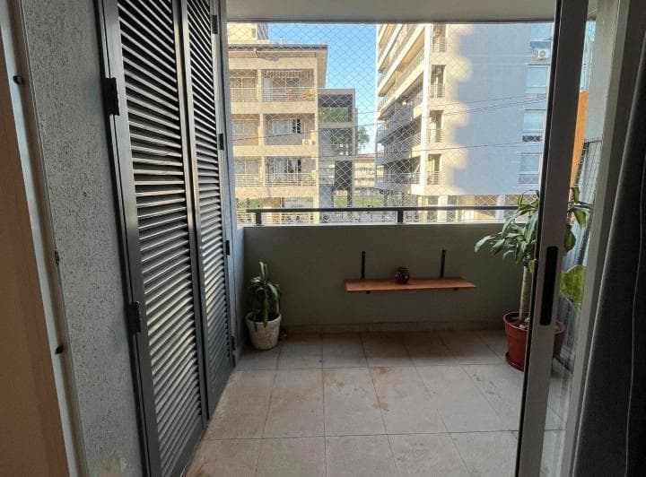 Venta Dpto 1 Dorm C/ Balcón Parque Federal - 5