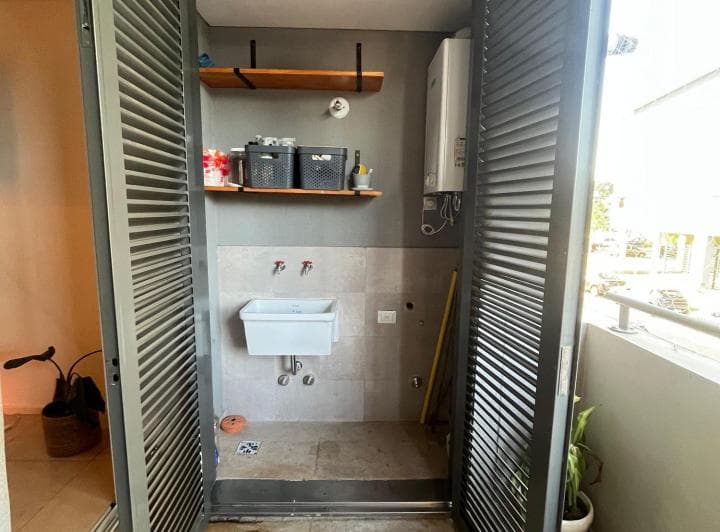 Venta Dpto 1 Dorm C/ Balcón Parque Federal - 4
