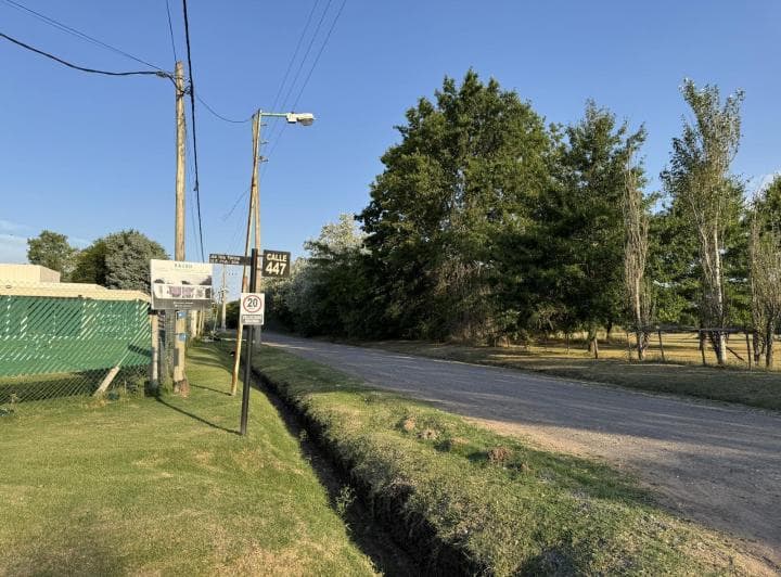 Lote Interno en Venta en Barrio La Chiquita Calle 135 y 446, City Bell - 3