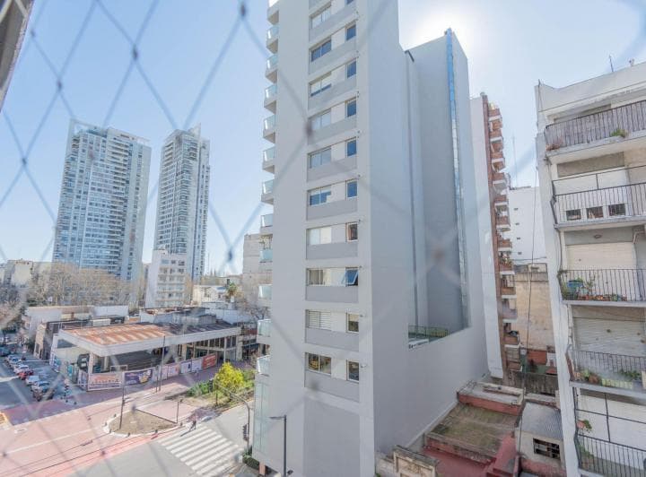 Departamento 2 Ambientes Semipiso Balcon Noreste - 2
