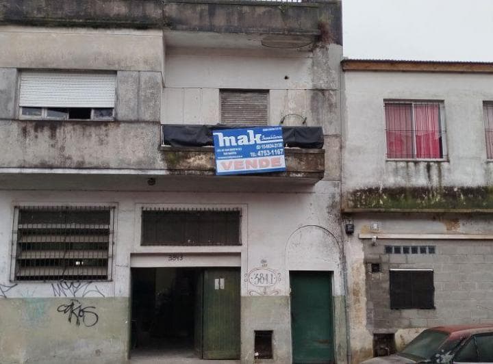 Galpon con Vivienda a Mejorar - Ficha 35 - 2