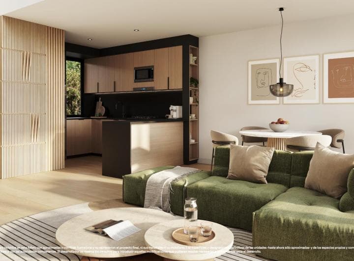 Venta Monoambiente | C´alma - Distrito Canning - 2