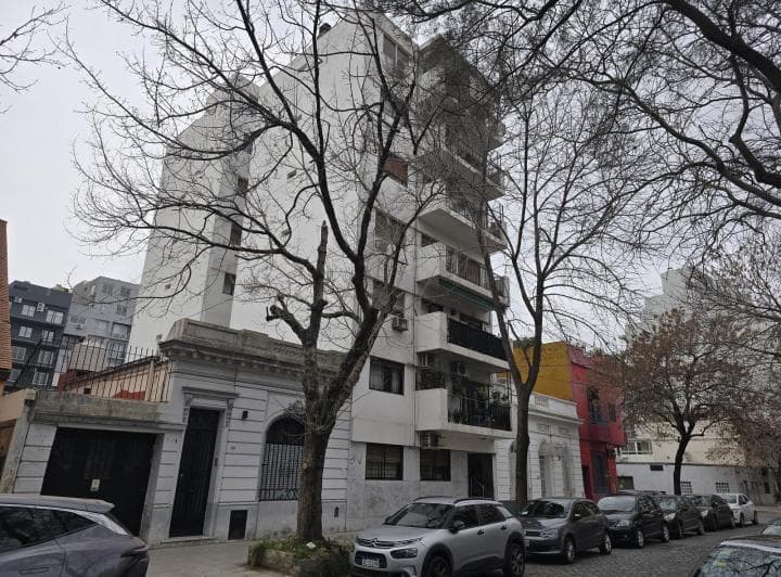 Lote en Nuñez. Superficie Construible 1400 m². - 5