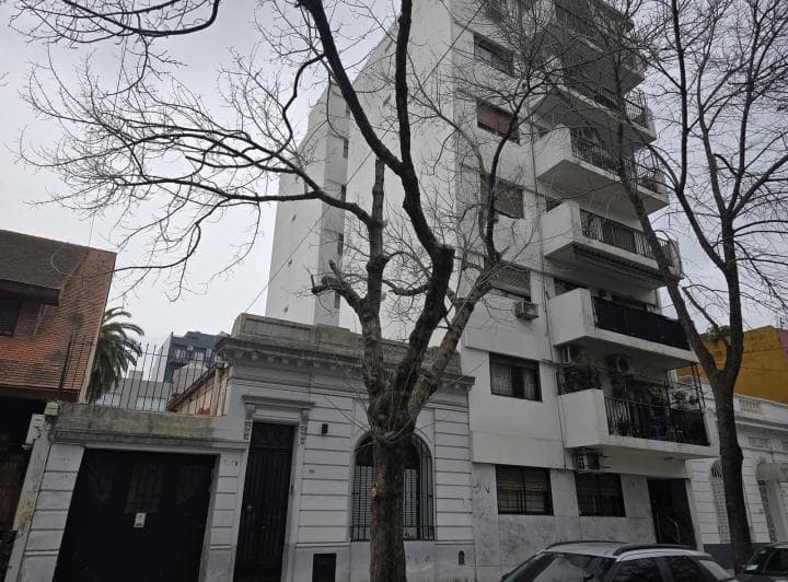 Lote en Nuñez. Superficie Construible 1400 m². - 2