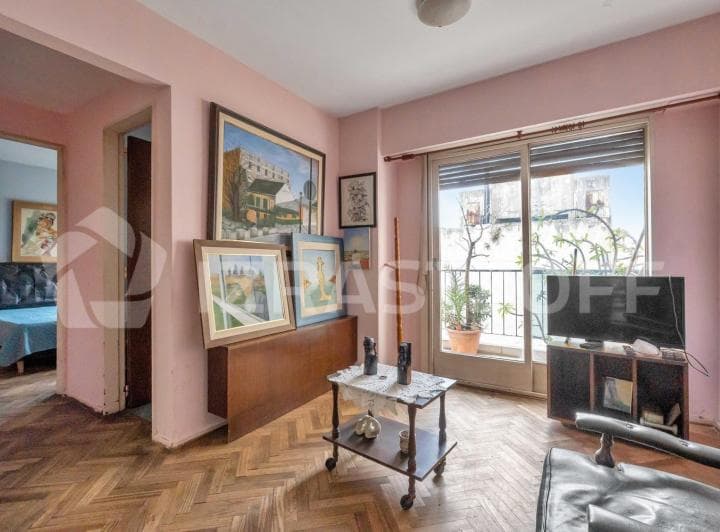 Departamento en Venta de 2 Ambientes en Recoleta - 3