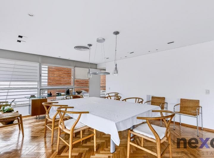 Departamento en Venta 5 Ambientes con Dependencia - Torre Sobre Libertador - 5