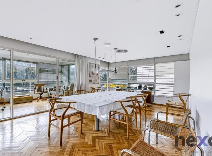 Departamento en Venta 5 Ambientes con Dependencia - Torre Sobre Libertador - 4