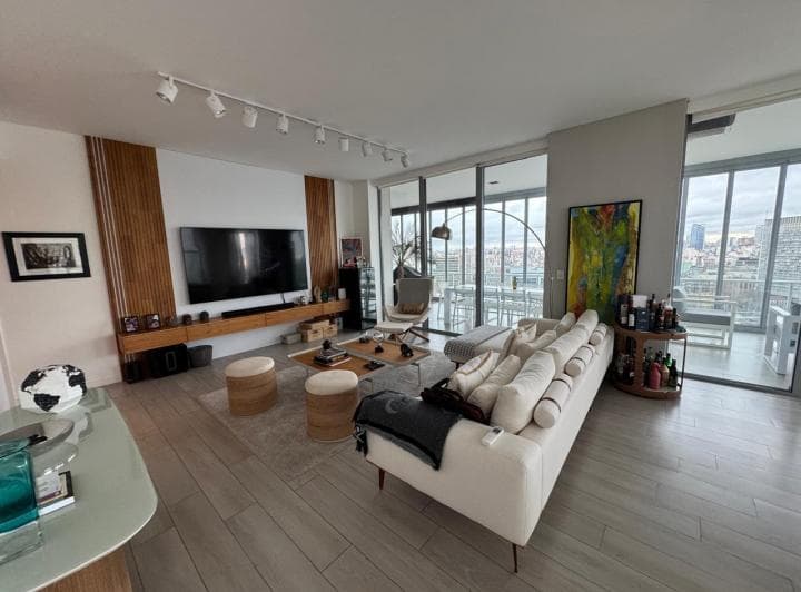 Sls Torre II 4 Ambientes Cochera y Baulera Piso Alto - Puerto Madero - 4