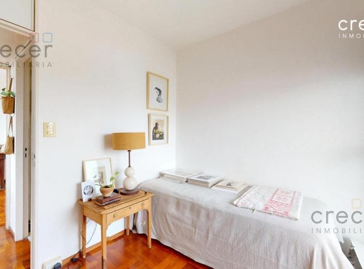 Venta Departamento en Colegiales 3 Ambientes con Balcon Terraza Piso Alto Vista Abierta - 5