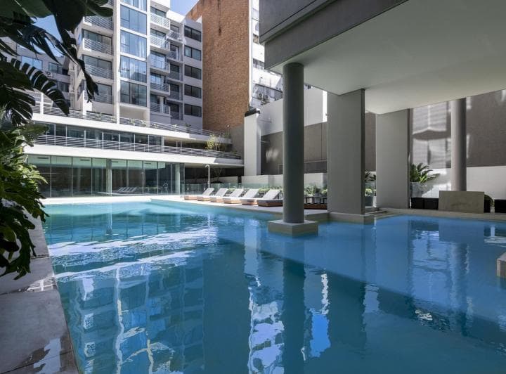 Penthouse de 4 Ambientes con Terrazas | Evoque Belgrano Full Amenities Seg 24 Hs - 4