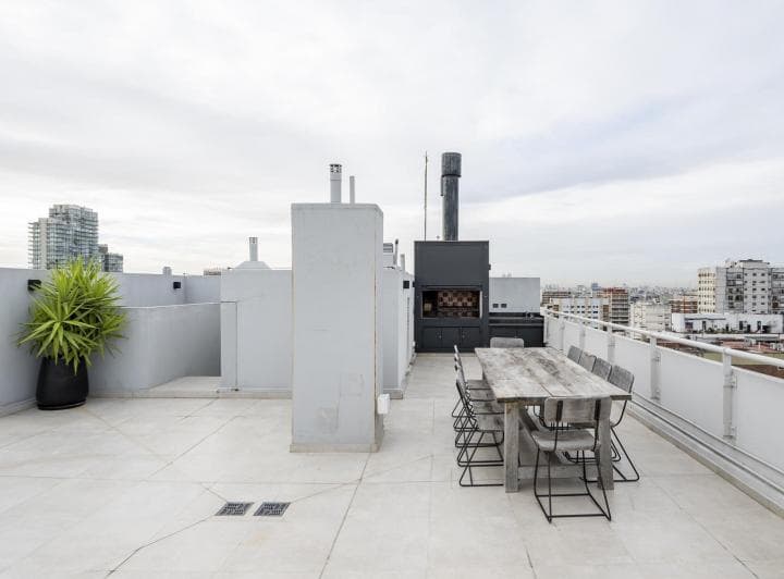 Penthouse de 4 Ambientes con Terrazas | Evoque Belgrano Full Amenities Seg 24 Hs - 2