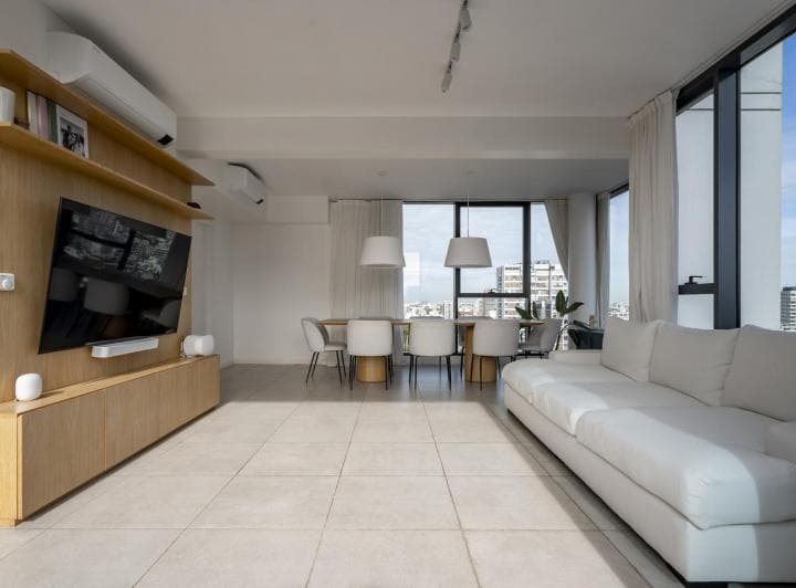 Penthouse de 4 Ambientes con Terrazas | Evoque Belgrano Full Amenities Seg 24 Hs - 5