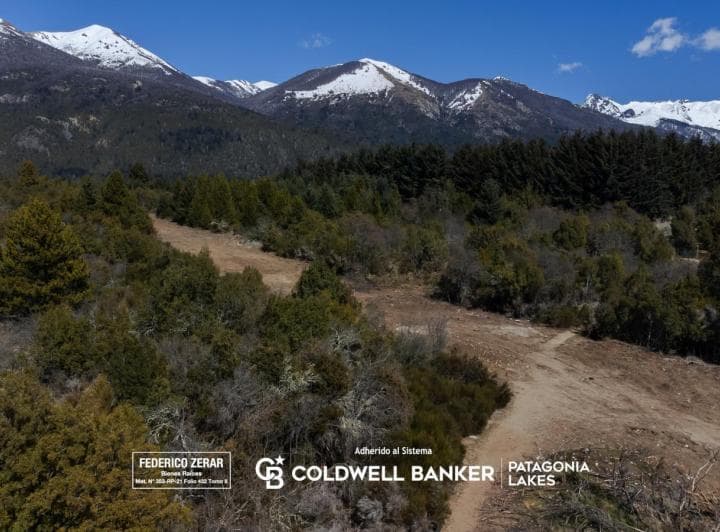 Venta Terreno de 334 m² Manzana 597, Uf16 en Loteo Antiguo Camino Km13 - Bariloche - 3