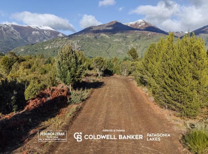 Venta Terreno de 330 m² Manzana 597, Uf19 en Loteo Antiguo Camino Km13 - Bariloche - 2