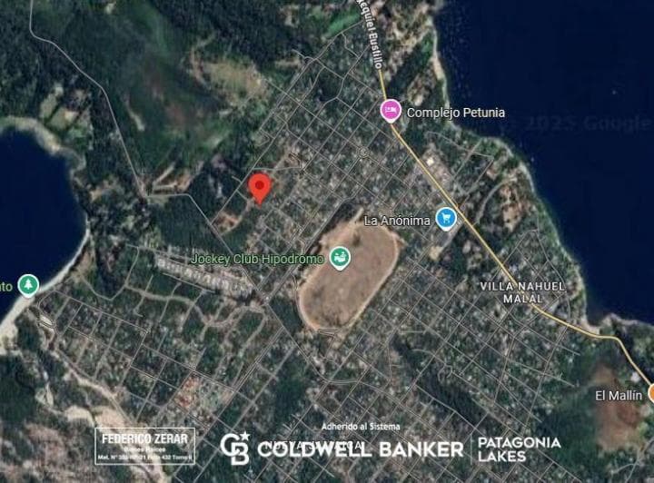 Venta Terreno de 379 m² Manzana 597, Uf20 en Loteo Antiguo Camino Km13 - Bariloche - 2