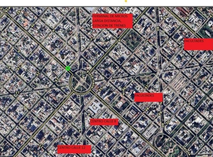 Departamento en Venta La Plata Centro - 4