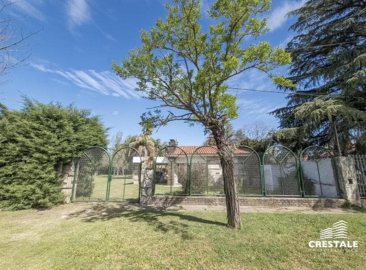 Venta / Permuta - Terreno / Lote 2592 m² Sobre Colectora - Funes, Santa Fe. - 4