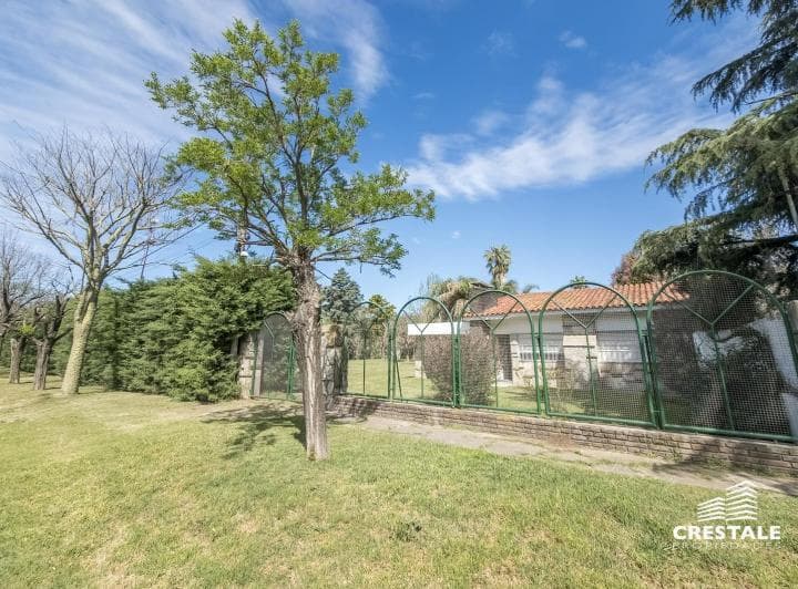 Venta / Permuta - Terreno / Lote 2592 m² Sobre Colectora - Funes, Santa Fe. - 2