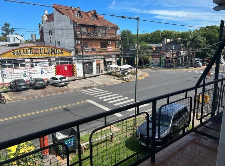 Departamento Monoambiente con Balcón y Cochera en Venta en Martinez - 5