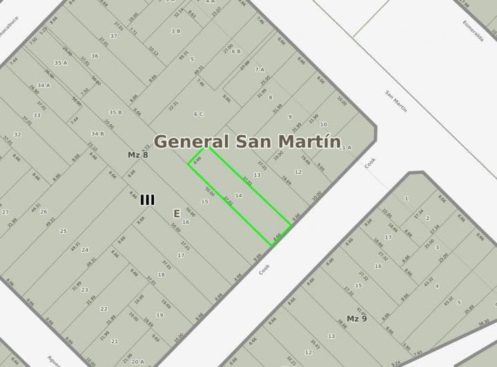 Venta Terreno Lote Villa Ballester - 5