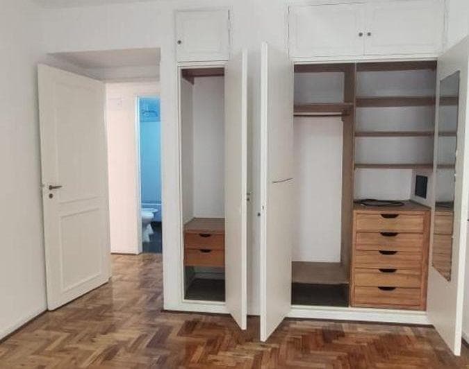 Departamento de 3 Ambientes y Dependencia Al Frente con Balcón - 4