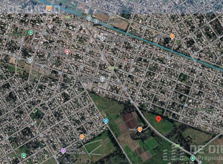 Venta Fracción y Lotes Comerciales / Residenciales Sobre Ruta 234, Derqui, Pilar - 2