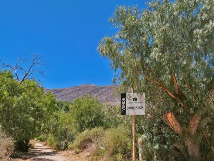 ️en Venta️ - Terrenos en Tilcara a Una Cuadra de Av Costanera y 500 m. de La Iglesia - 2