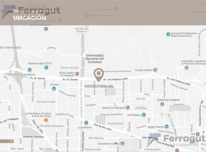 Departamento en Confluencia - 3